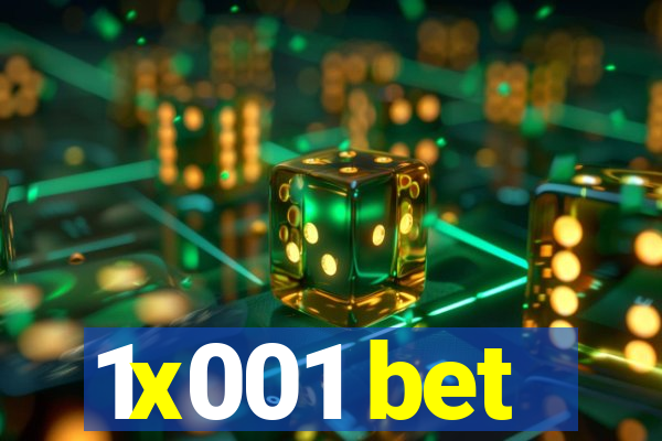 1x001 bet